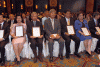 รูปสำนักงาน พก. เข้ารับประกาศเกียรติคุณ Certified FL ประจำปี 2556